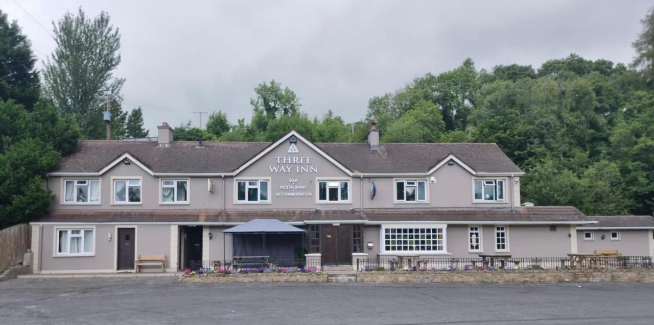 The Three Way Inn Enniskillen Eksteriør bilde